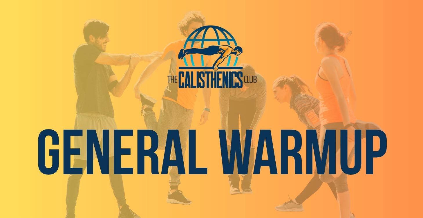 General Warmup
