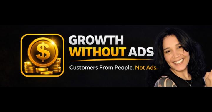 Growth Without Ads 