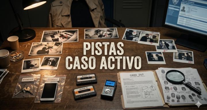 Crimen RAW