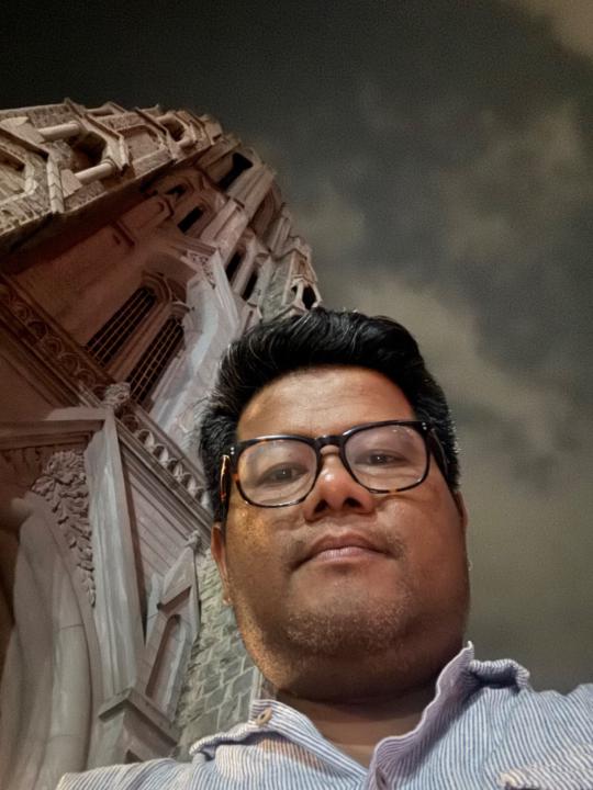 Dipankar Doley