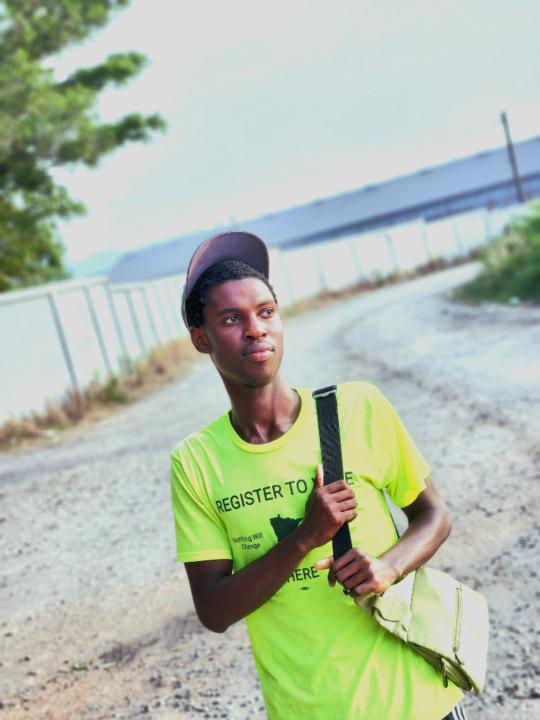 Ebenezer Amponsah