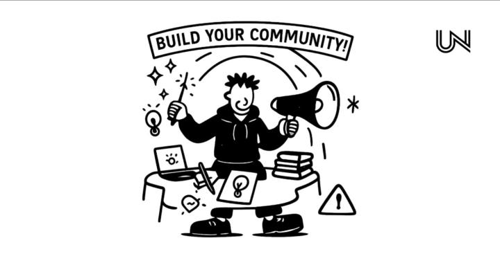 Launch Your First Community
