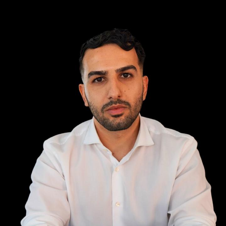 Pouya Haidari