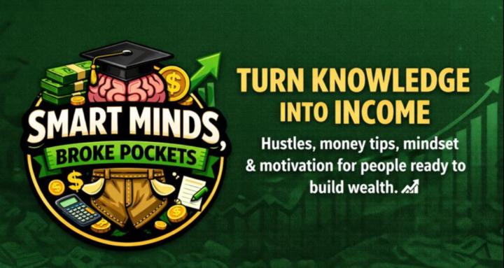 Smart Minds, Broke Pockets