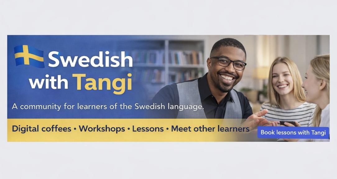 Swedish with Confidence