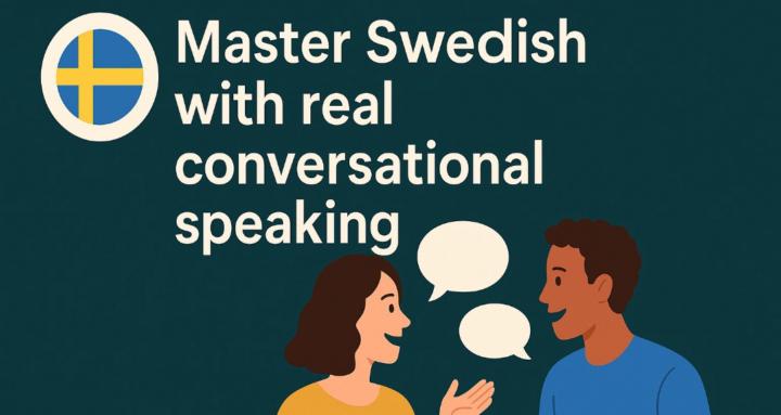 Learn Swedish - 4 Ps Method