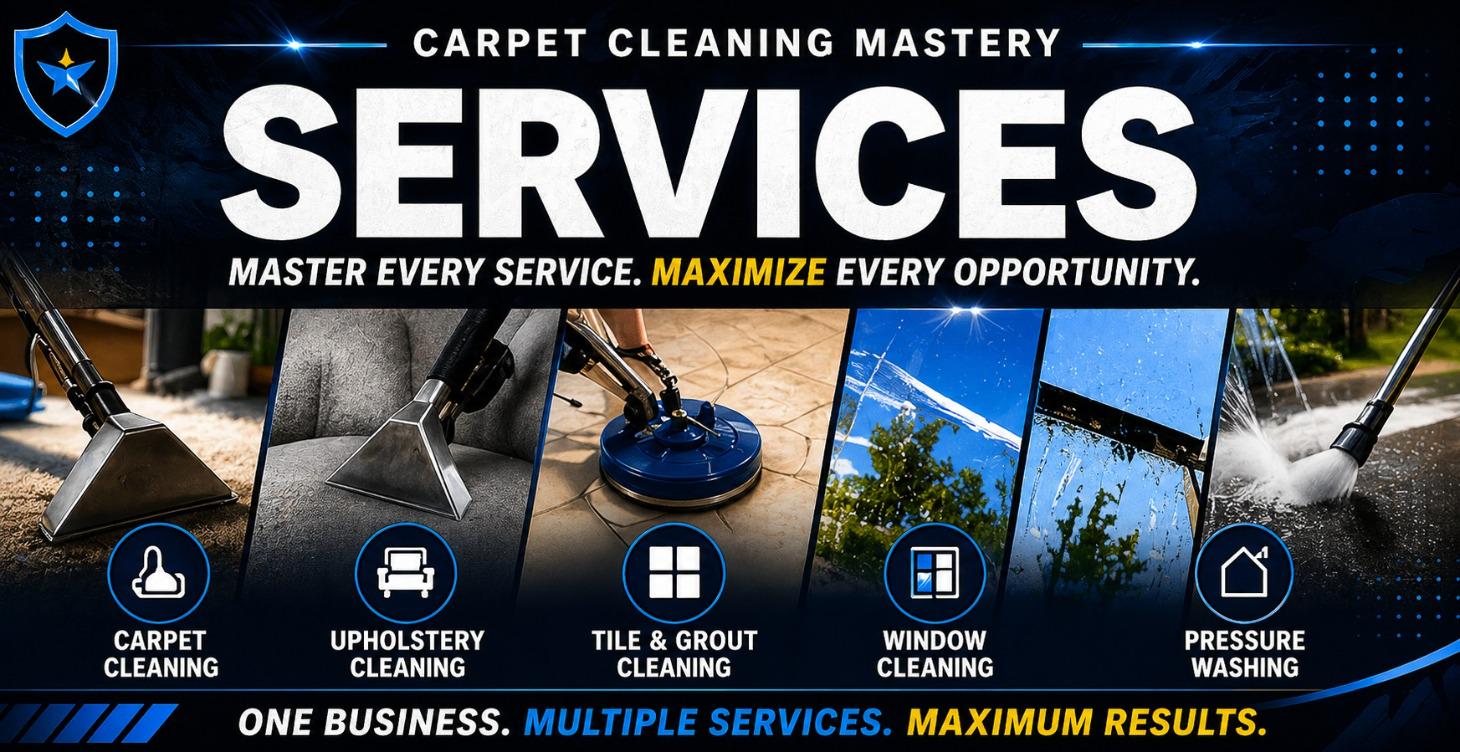 Prerequisites: The Services