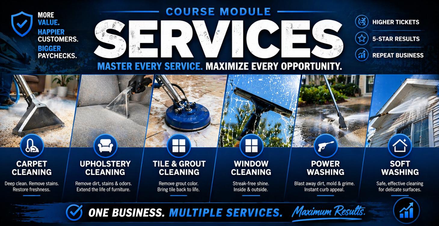 The Services