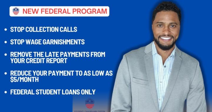 Student Loan Rehab with Ray