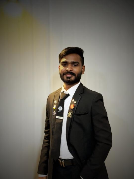 Dinushan Sriskandaraja