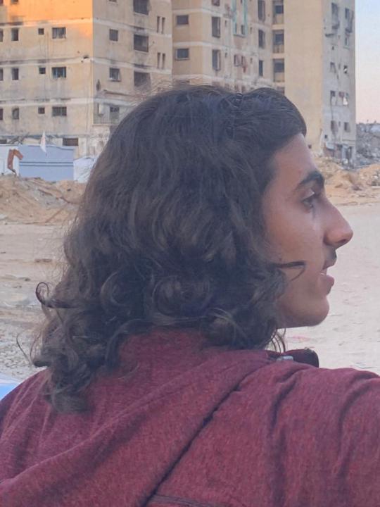 Abdallah Shaat