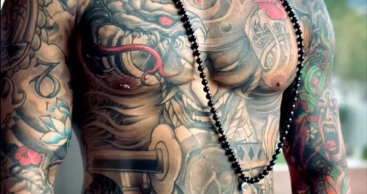 Master Twenty’s Tattoo