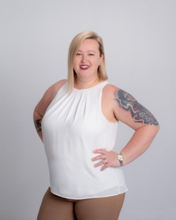 Hayley Burrell