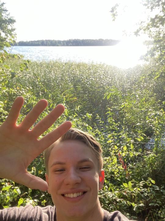 Alvin Holmgren