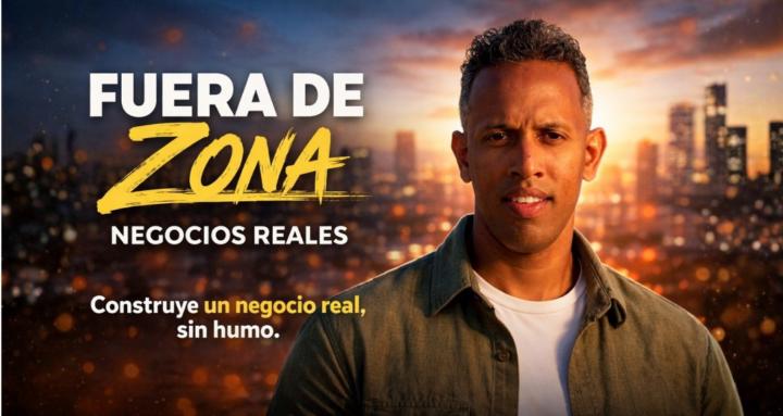 Fuera de Zona Negocios Reales
