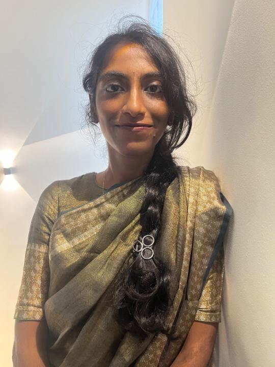 Vaanathi Senthilkumar