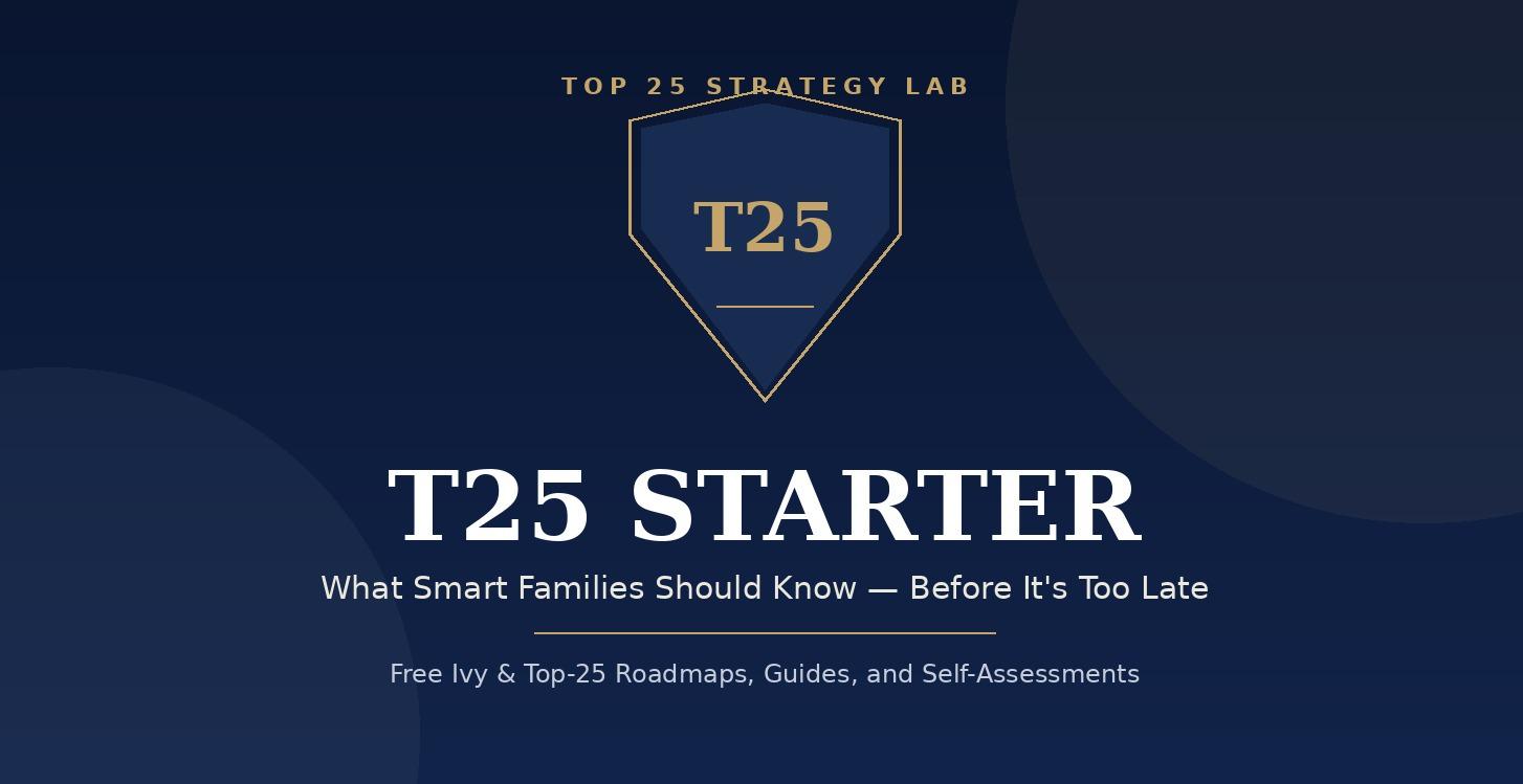 T25 Starter (Free to Join)