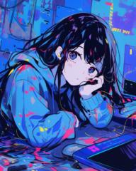 Carlos Minamid.Luffy