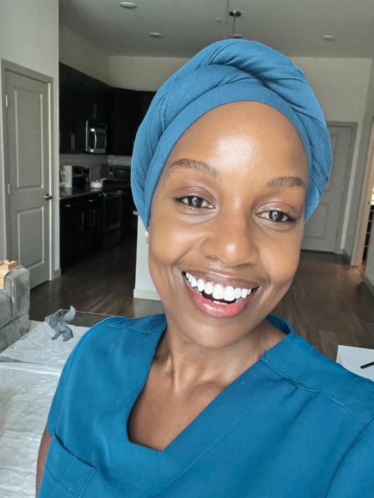 Esther Ndugire