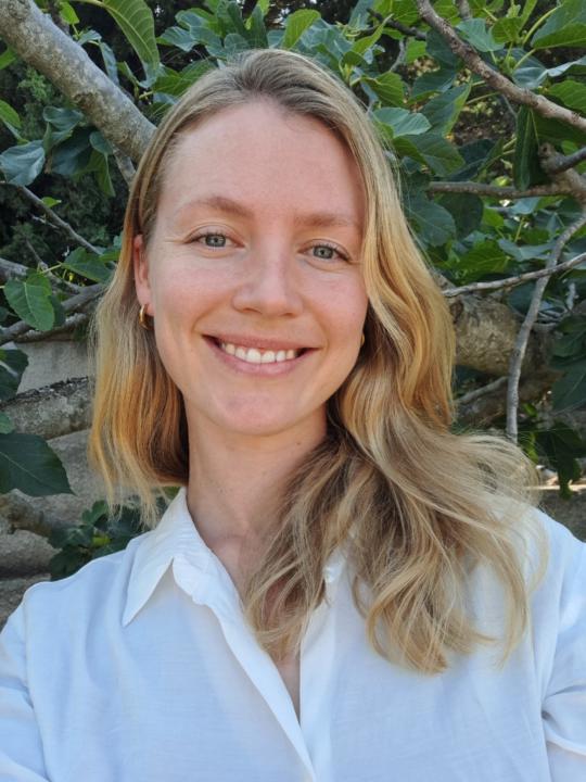 Anja Vesterlund