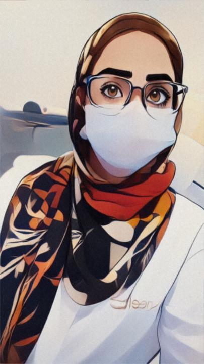 Aya Saeed