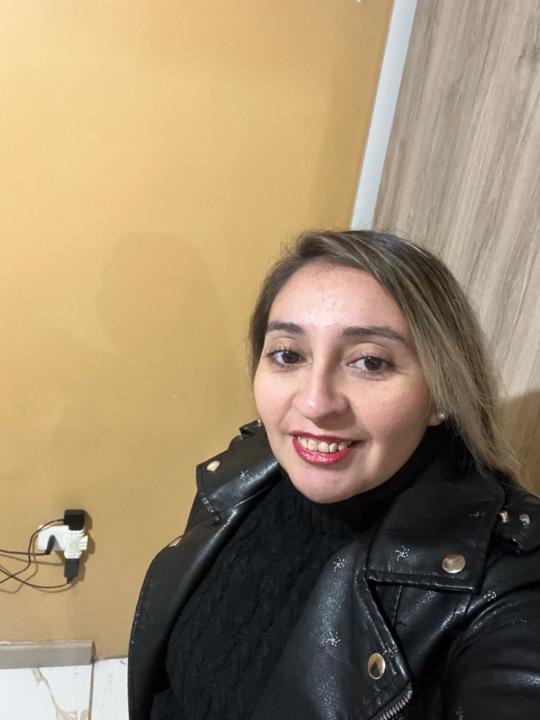 Nicole Caroca Torres