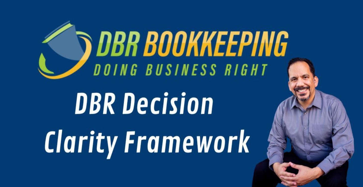 DBR Decision Clarity Framework
