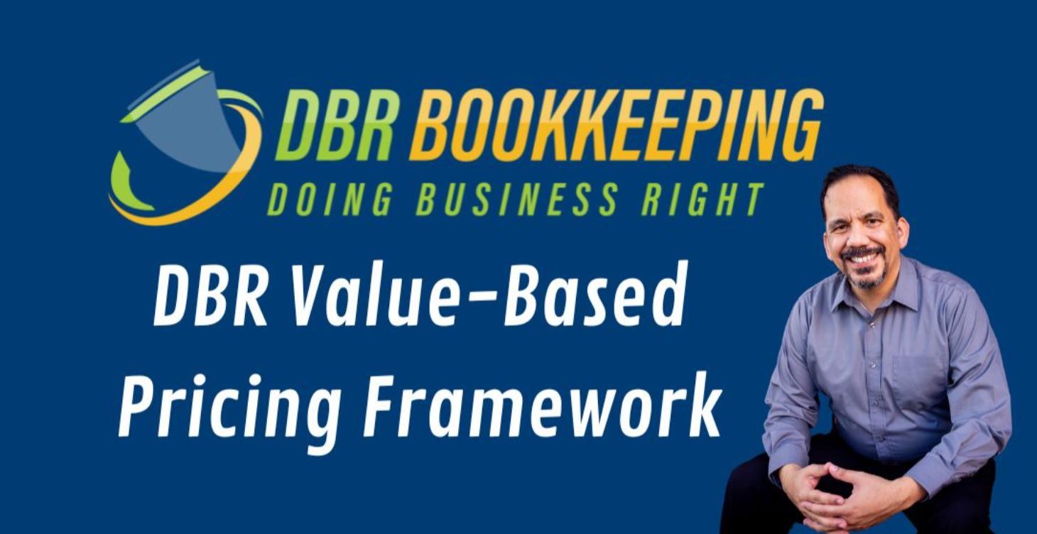 DBR Value-Based Pricing Framework