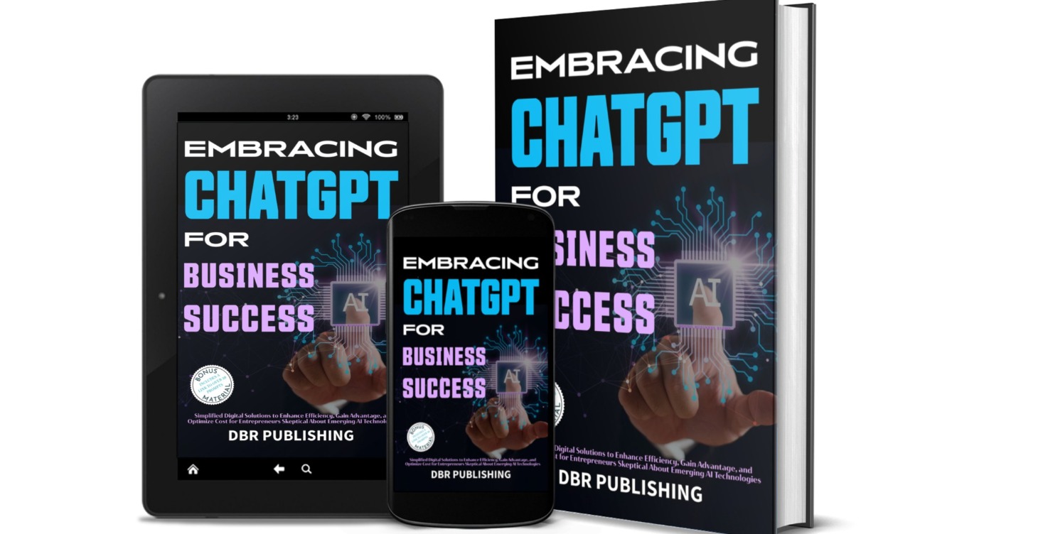 FREE eBook - ChatGPT for Business Success