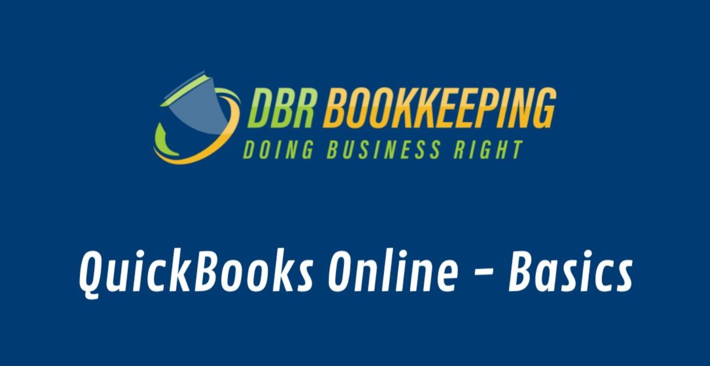 QuickBooks Online - Basics