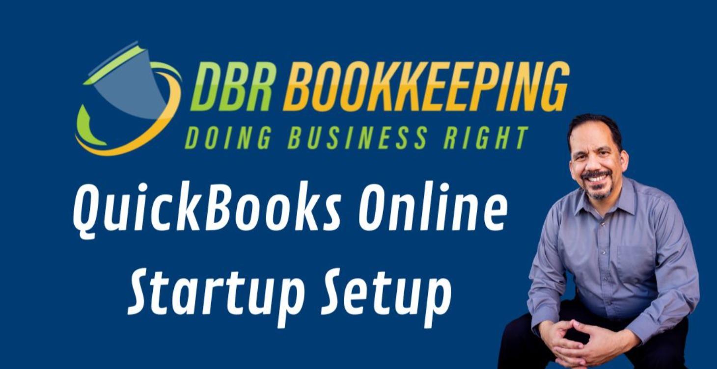 QBO Startup Setup