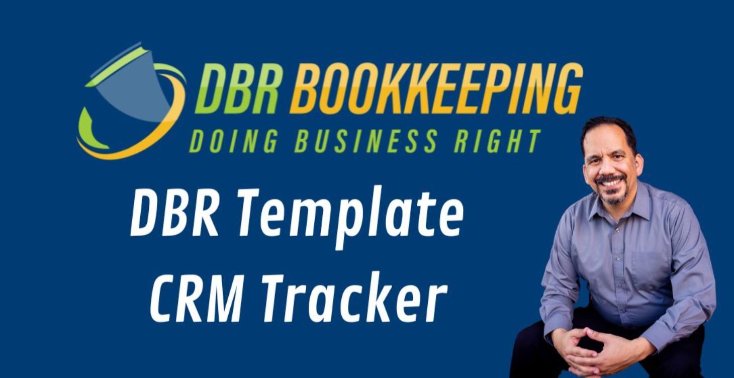 DBR Template CRM