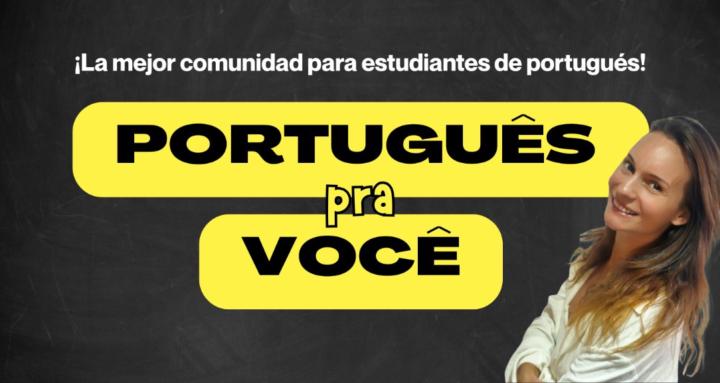 PORTUGUÊS PRA VOCÊ