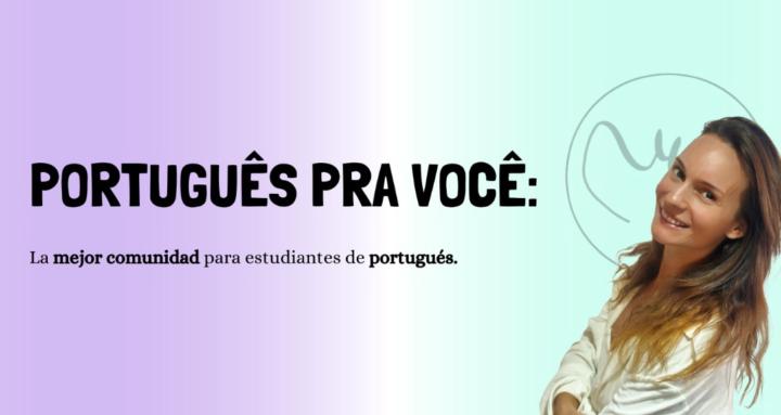PORTUGUÊS PRA VOCÊ