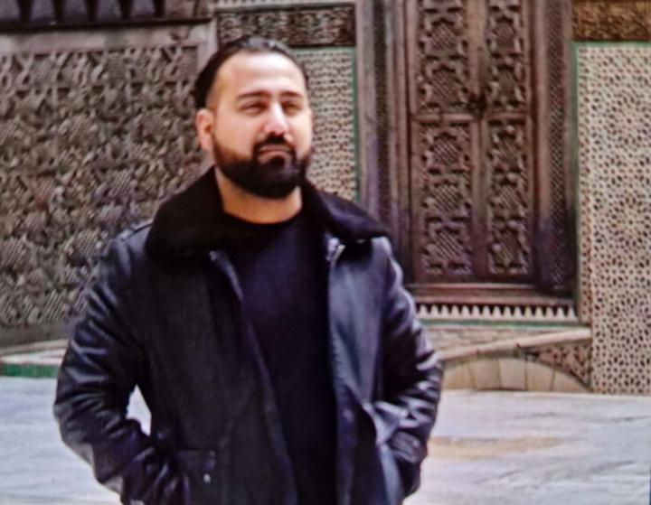 Farakh Hussain