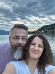 Eva und Andreas Kobusch