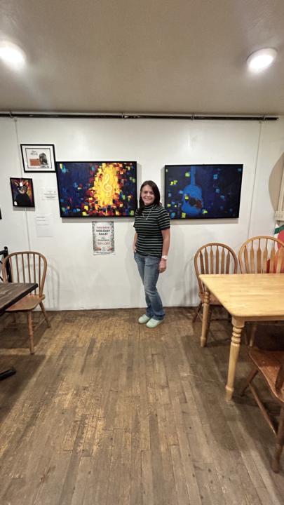 “Reunion’s Melody” Finished