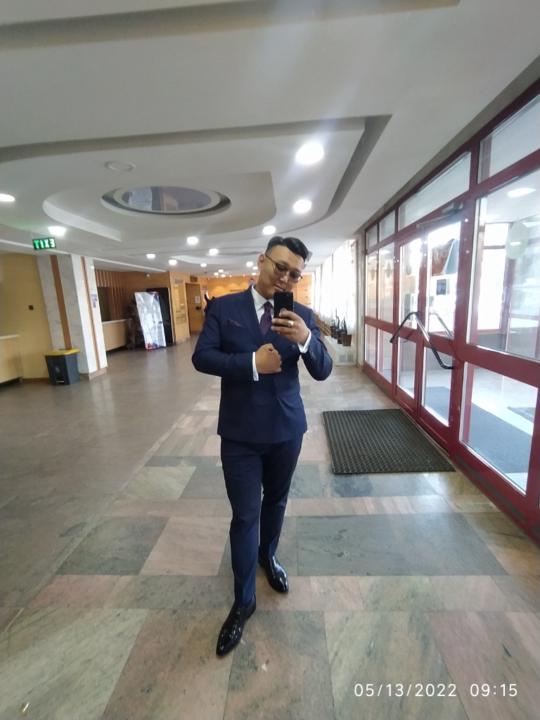 Г. Бадамдорж