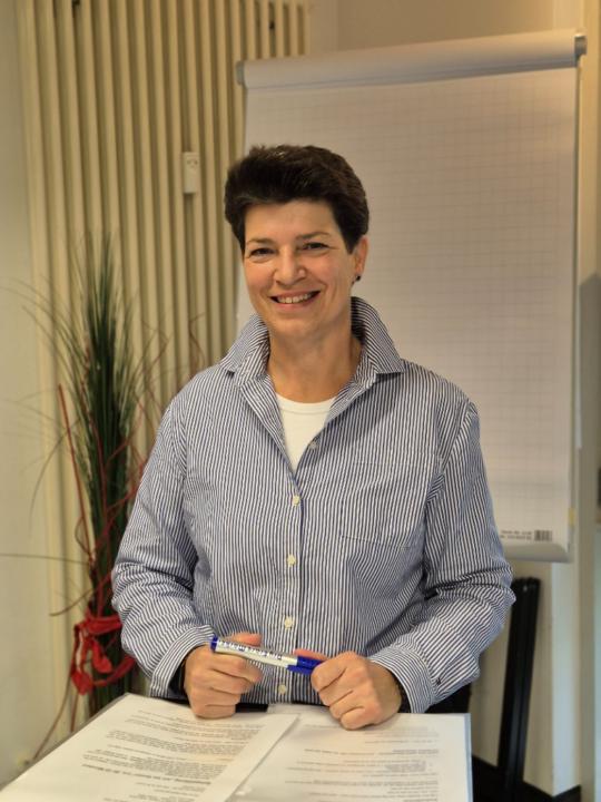 Sabine Beutekamp
