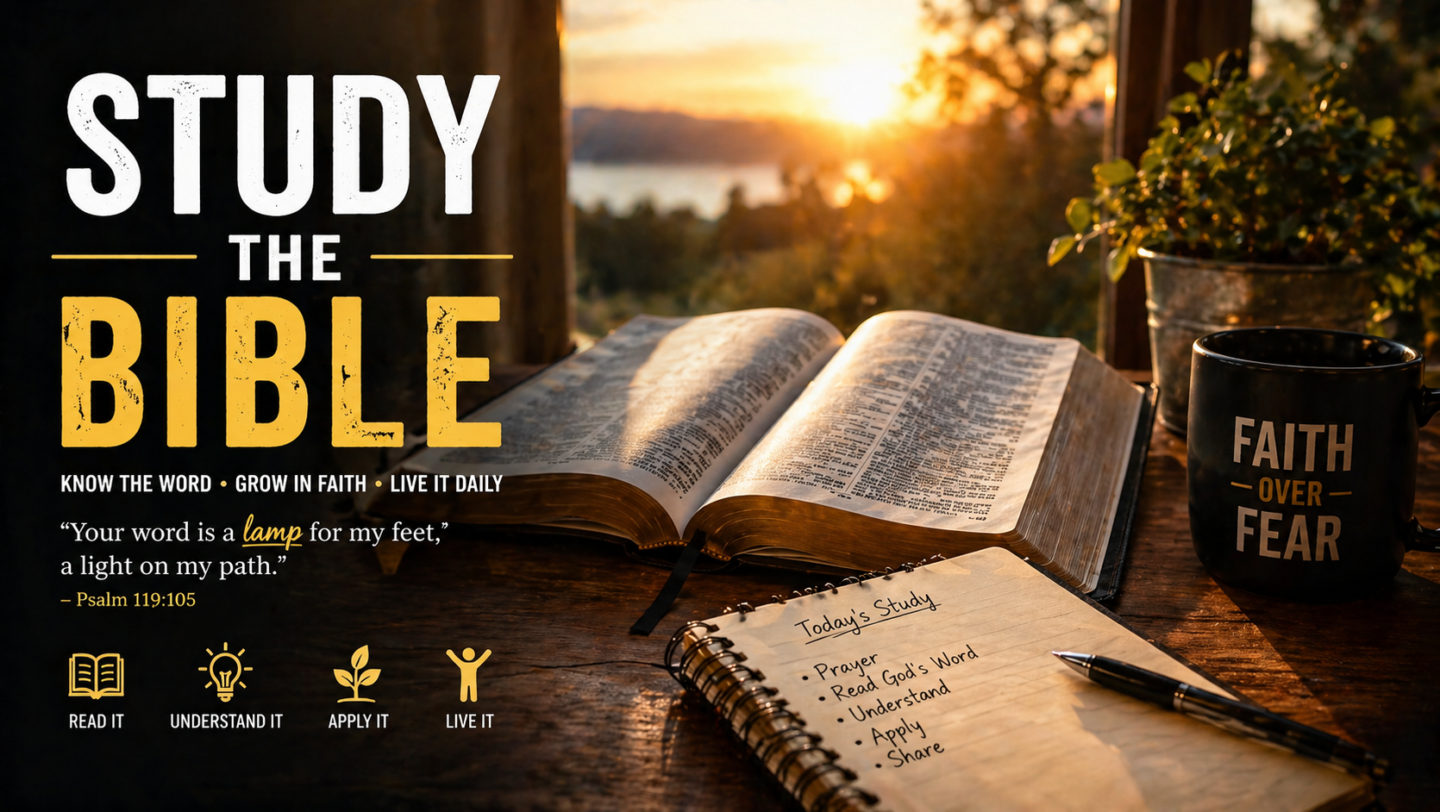 Living by the Word