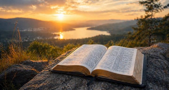 Living by the Word