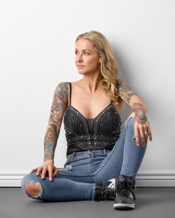 Amber Scott