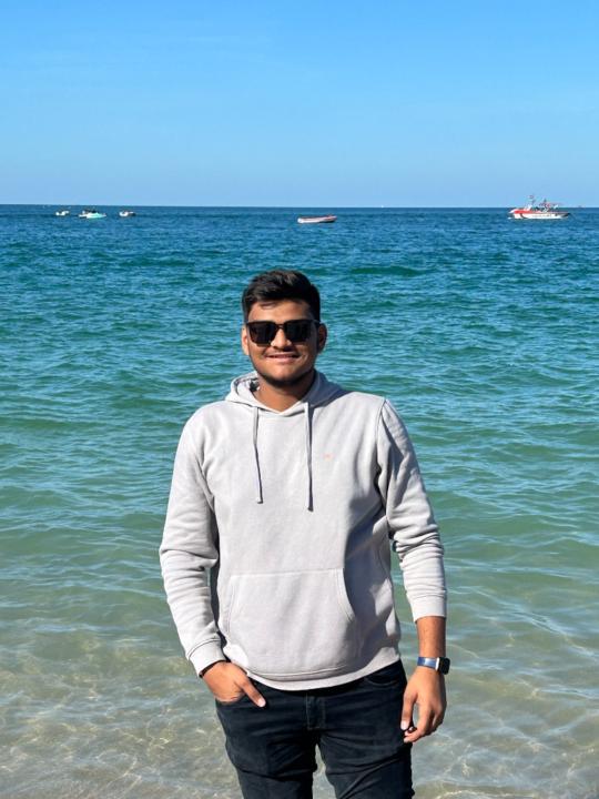 Jiksh Patel
