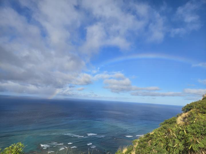 Aloha from Hawaii