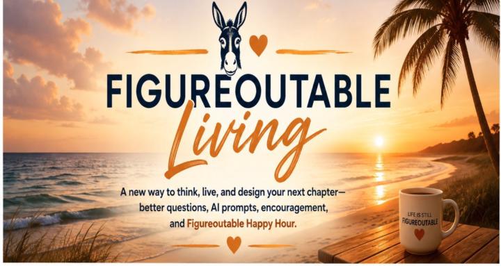 Figureoutable Living