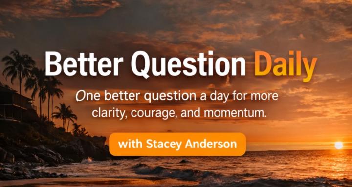 Better Question Daily