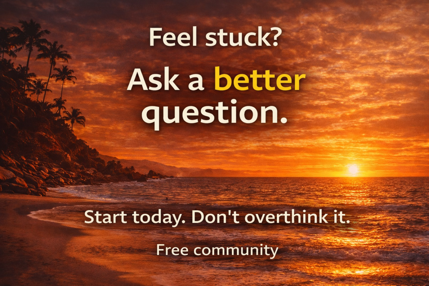 Better Question Daily