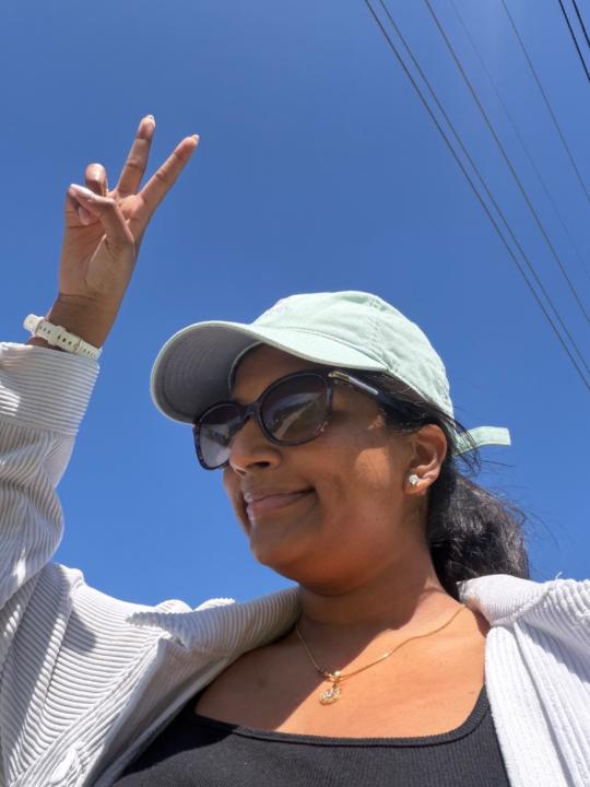Sindhu Sathees