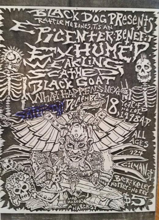 @924 Gilman street project.