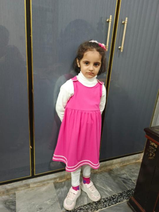 Ayesha Rashid iqbal